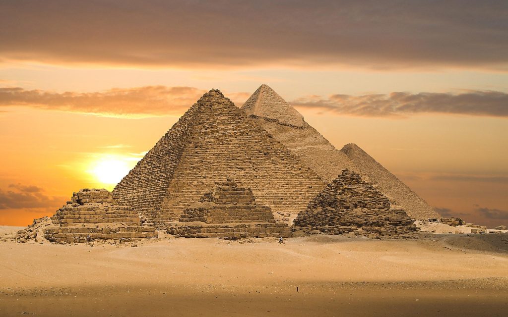 пирамиды 1