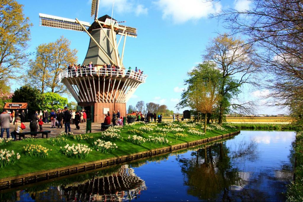 Keukenhof Park, Netherlands