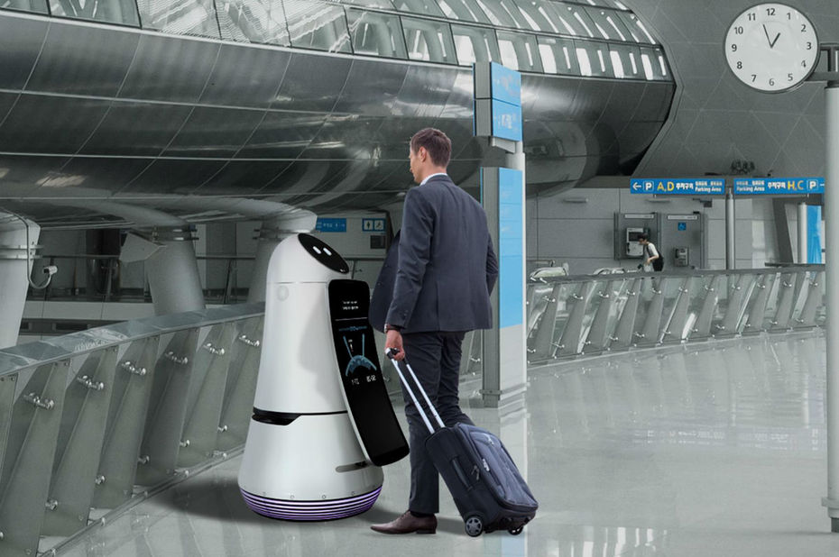 airport-guide-robot