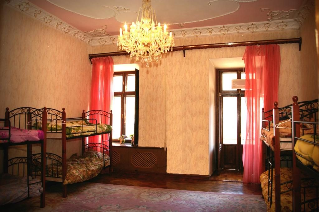 The Babushka Grand Hostel