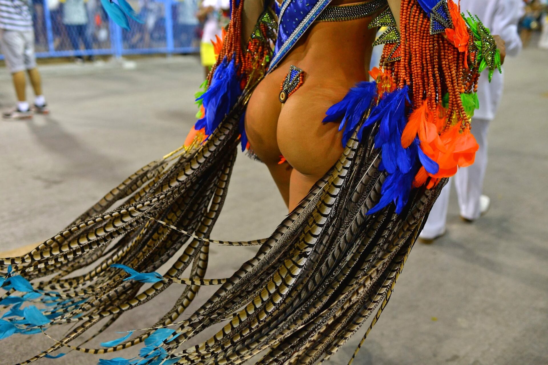 карнавал голых попок фото 73