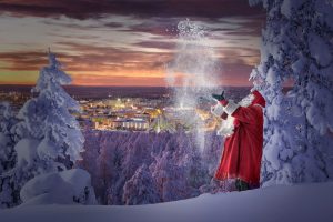 Santa Claus Village