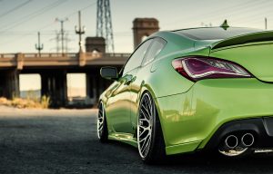 Green-car